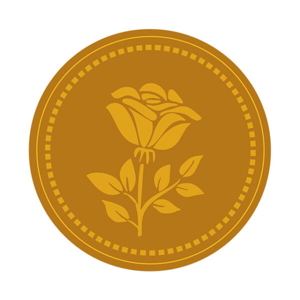 MINTED GOLD COINS 995 - 10 GRAM - Image 2