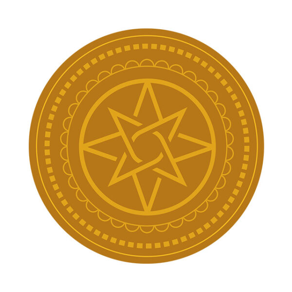 MINTED GOLD COINS 995 - 2 GRAM - Image 2