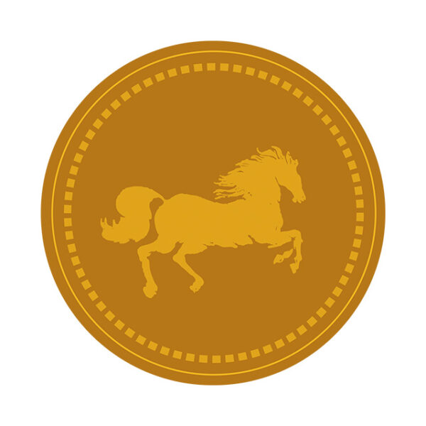 MINTED GOLD COINS 995 - 5 GRAM - Image 2