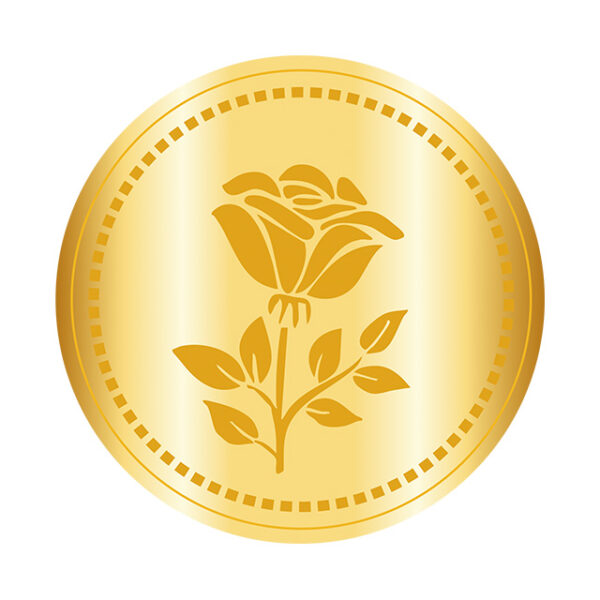 MINTED GOLD COINS 999 - 10 GRAM - Image 2